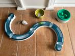 Eet en water bakje en speel accessoires voor de kat:, Ophalen, Zo goed als nieuw, Intelligentiespeelgoed