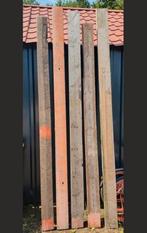 5 balken A 275 cm niet rot geen houtworm, Ophalen, Gebruikt, 250 cm of meer, Balken