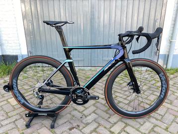 Sale!! Merida Reacto Disc YC Edition Carbon Mt. SM - 52 beschikbaar voor biedingen