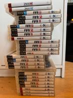 26x PS3 FIFA en PES games PlayStation 3, Spelcomputers en Games, Games | Sony PlayStation 3, Verzenden, Zo goed als nieuw, Sport