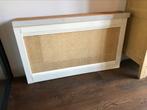 Electrische radiator met radiatorombouw webbing, Ophalen, 30 tot 80 cm, Radiator, Zo goed als nieuw