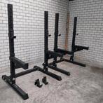 Explode Squat Power Rack   Zwaar Uitvoering, Ophalen, Zo goed als nieuw, Armen, Overige typen