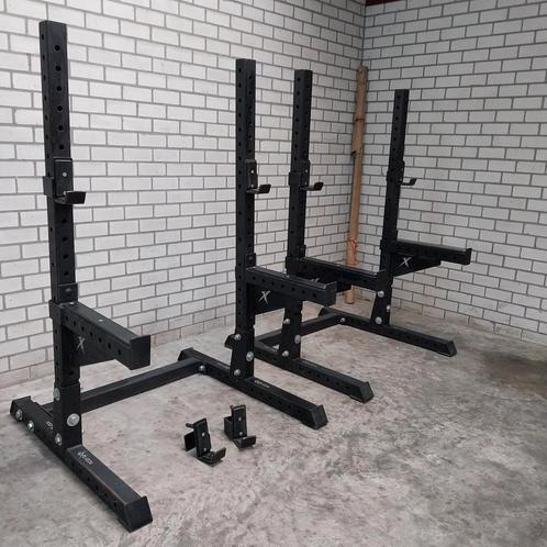 Explode Squat Power Rack   Zwaar Uitvoering, Sport en Fitness, Fitnessmaterialen, Zo goed als nieuw, Overige typen, Armen, Ophalen