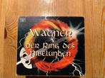 Richard Wagner Der Ring des Nibelungen, Cd's en Dvd's, Ophalen of Verzenden, Zo goed als nieuw, Romantiek, Boxset