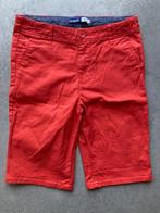 Korte broek jongens Okaïdi rood maat 140 slim fit, Ophalen of Verzenden, Zo goed als nieuw, Jongen, Broek