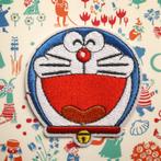 Doraemon opstrijkplaatje patch badge applicatie embleem, Hobby en Vrije tijd, Kledingapplicaties en Hotfix, Verzenden, Nieuw, Overige applicaties