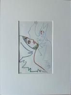 Jean Cocteau litho, Antiek en Kunst, Kunst | Litho's en Zeefdrukken, Verzenden