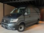 Volkswagen Crafter 2.0 TDI 177pk L3H2 | Led | Camera | 3Pers, Auto's, Voorwielaandrijving, Stof, 4 cilinders, Volkswagen