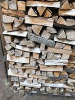 Openhaardhout eiken en beuken, 6 m³ of meer, Ophalen, Eikenhout, Blokken