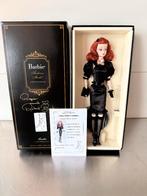 Barbie Silkstone Fiorella BFMC Paris Doll Festival, Ophalen of Verzenden, Nieuw, Fashion Doll