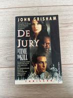 John Grisham - De jury, John Grisham, Ophalen of Verzenden, Zo goed als nieuw