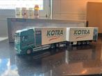 WSI combi kotra, Hobby en Vrije tijd, Modelauto's | 1:50, Ophalen of Verzenden, Zo goed als nieuw, Bus of Vrachtwagen, Wsi