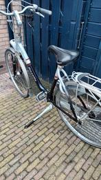 Gazelle Orange 7 versnellingen Heel goed!, Fietsen en Brommers, Ophalen, Versnellingen, Gazelle, 53 tot 56 cm
