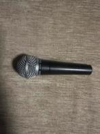 Shure sm58, Ophalen of Verzenden, Zo goed als nieuw, Zangmicrofoon