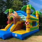 Springkussen beach te koop, Ophalen, Zo goed als nieuw