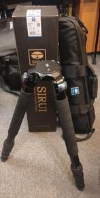 Sirui R-4214X Reporter Carbon statief, Ophalen of Verzenden, Zo goed als nieuw, Minder dan 150 cm, Driepoot