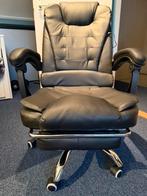 Bureaustoel, Huis en Inrichting, Bureaustoelen, Ophalen, Gaming bureaustoel, Zwart, Nieuw