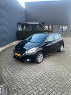 Peugeot 208 1.0 VTI 50KW/68PK 5-D 2013 Zwart, Auto's, Peugeot, Origineel Nederlands, Te koop, 5 stoelen, Benzine