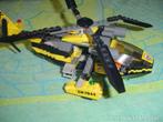 lego Set # 7044-1: Rescue Chopper, Complete set, Gebruikt, Ophalen of Verzenden, Lego