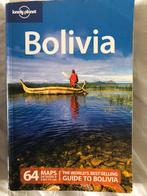 Lonely planet Bolivia, Ophalen of Verzenden, Zo goed als nieuw