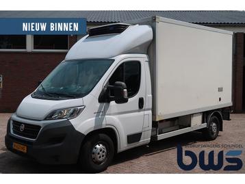 Fiat Ducato 35 2.3 MultiJet Koelwagen / Navi / Clima / apk 0 beschikbaar voor biedingen