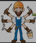 Klusjesman voor u kleine klussen, Diensten en Vakmensen, Klussers en Klusbedrijven