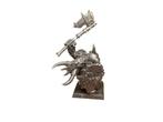 Warhammer Fantasy Old World Orcs and Goblins Black Orc Big B, Warhammer, Ophalen of Verzenden, Zo goed als nieuw, .