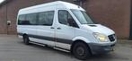 Mercedes-Benz Sprinter Combi 2.1 311 CDI Combi AUT 2010 Wit, Auto's, Automaat, 2000 kg, Wit, Bedrijf
