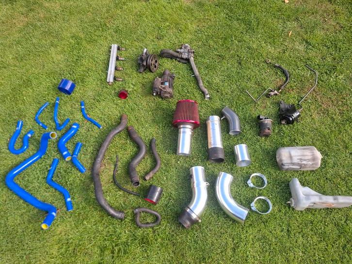 Honda Civic D Serie Motor Onderdelen, Auto-onderdelen, Motor en Toebehoren, Honda, Gebruikt, Ophalen of Verzenden