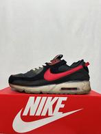ALS NIEUW! Maat 44 - Nike Air Max Terrascape 90 Uni Red, Overige kleuren, Verzenden, Nike, Nike