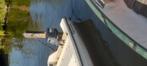 Toer/visboot, Watersport en Boten, Sloepen, Gebruikt, Tot 10 pk, Ophalen of Verzenden, 3 tot 6 meter