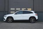 Mercedes-Benz GLA 180 Business Solution AMG | PANO | CAM | S, Auto's, 4 cilinders, Met garantie (alle), Wit, Origineel Nederlands