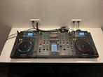 2x CDJ 2000 / 1x DJM 2000, Pioneer, Zo goed als nieuw, Ophalen, Dj-set