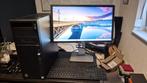 HP Z440 - Xeon E5-1650 v4  | 16GB DDR4 | Quadro M2000, 256 GB, HP Z440 Workstation, Intel Xeon, Ophalen of Verzenden