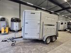 Titan veetrailer incl. groot onderhoud marge trailer., Gebruikt