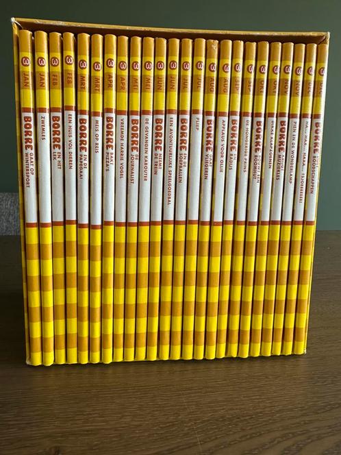 Borre Boekjes Geel Groep 3, Boeken, Kinderboeken | Kleuters, Zo goed als nieuw, Ophalen