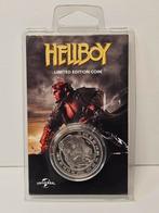 Hellboy limited edition coin, Nieuw, Ophalen of Verzenden