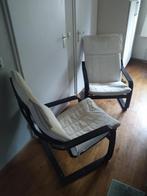 2 Ikea stoelen, Huis en Inrichting, Fauteuils, Ophalen