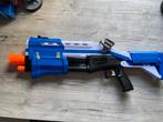 Nerf Fortnite BASR-L Blaster + lama targets, Ophalen of Verzenden, Gebruikt, Jongen of Meisje