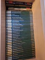 Te koop 36 boeken over planten, dieren en natuur, Ophalen, Gelezen, Complete serie
