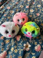 Ty Puff Katjes Knuffels, Ophalen, Zo goed als nieuw, Poes