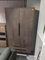 LAATSTE 2 WANDKASTEN VOOR SPOTPRIJS, Ophalen, Met deur(en), Nieuw, Minder dan 150 cm