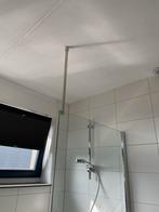 Glazen douchewand, Ophalen, Zo goed als nieuw, Glas, Douche