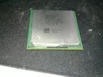 Intel Pentium 4 3.4 Prescott Socket 478 CPU, Ophalen of Verzenden, Zo goed als nieuw, Socket 478, Intel Pentium