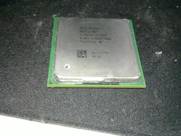 Intel Pentium 4 3.4 Prescott Socket 478 CPU beschikbaar voor biedingen