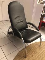 Optima Ingmar Relling fauteuil vintage design, Huis en Inrichting, Ophalen, Modern eighties, Gebruikt, 100 tot 125 cm