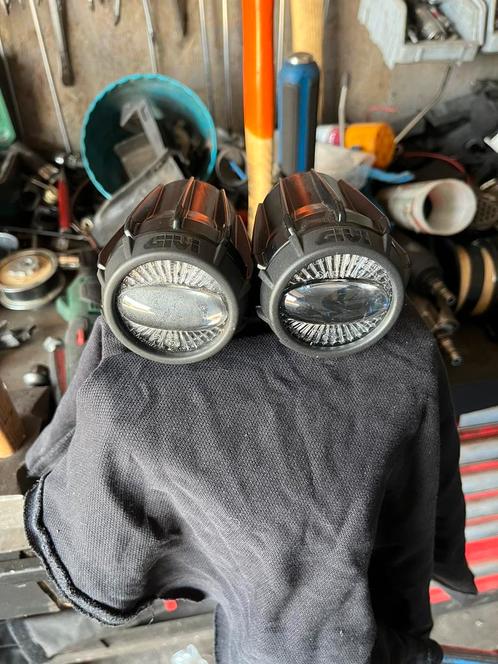 Givi verstralers. Links defect, Motoren, Tuning en Styling, Ophalen of Verzenden