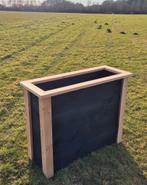 Houten Plantenbak, 100 cm of meer, Nieuw, Ophalen of Verzenden, Balkon