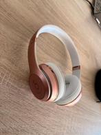 Beats Solo3 - Draadloze koptelefoon - Roségoud, Beats, Refurbished, Draadloos, Op oor (supra aural)
