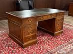 Klassiek Engels bureau #619, Huis en Inrichting, Bureaus, Ophalen of Verzenden, Zo goed als nieuw, Bureau